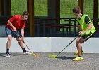 Michal Sláma : Florbal 19.5.2018